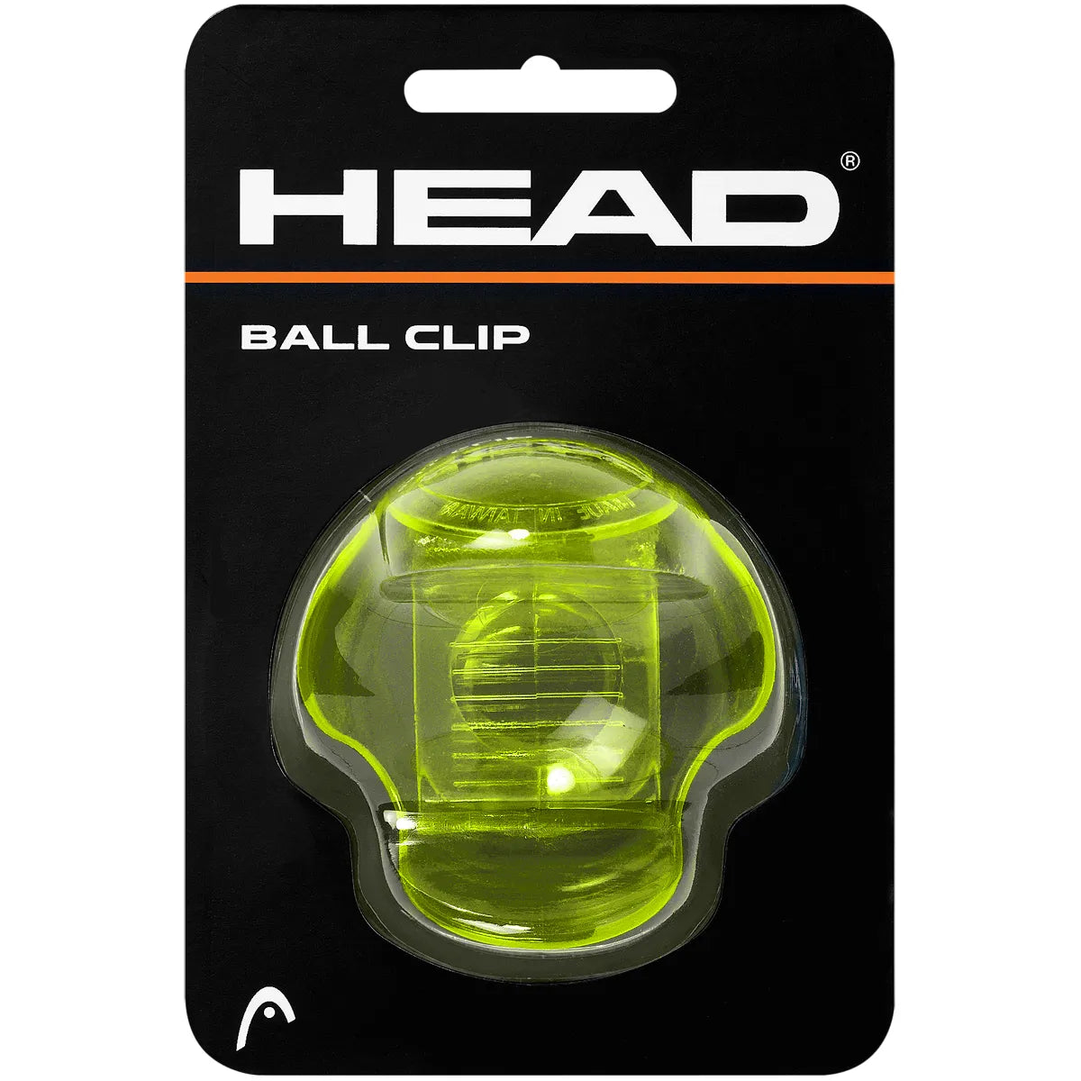 Pallina Clip Head