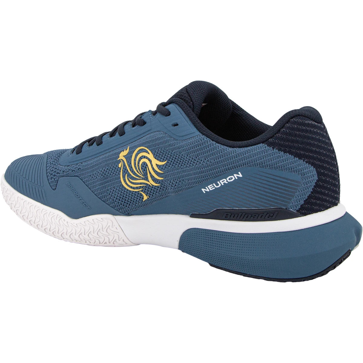 Scarpe Bullpadel Neuron 26I Bordeaux