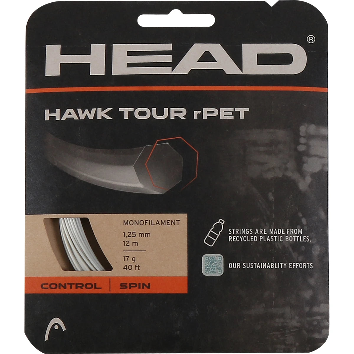 Corda Head Hawk Tour Rpet (12 Metri)