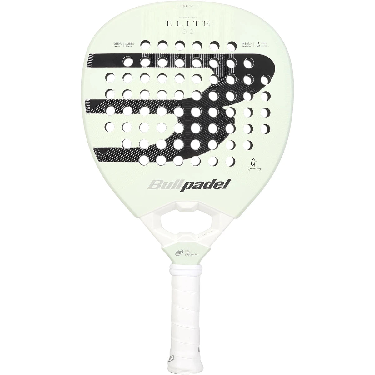 Racchetta da padel Bullpadel Elite 02 27