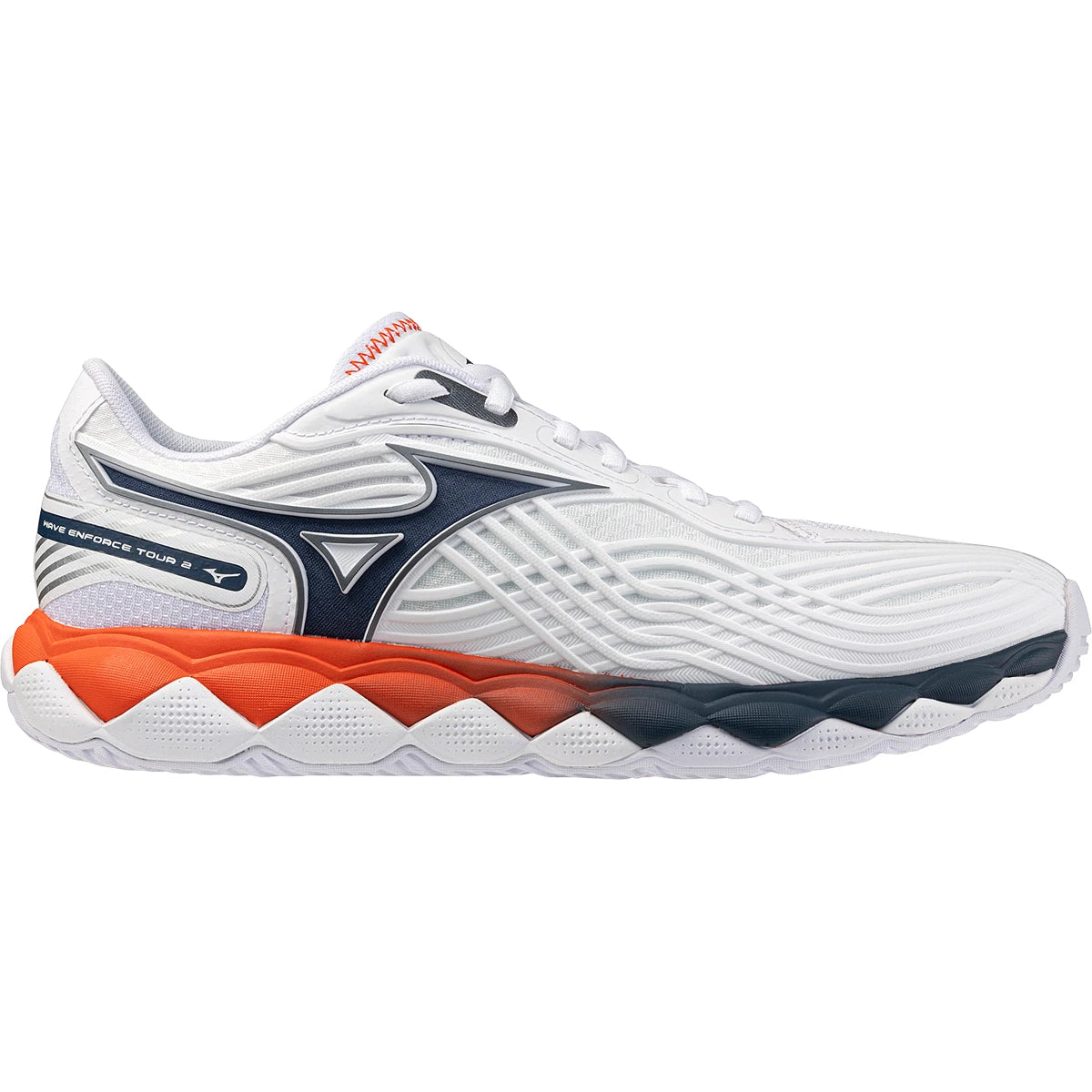 Scarpe Mizuno Wave Enforce Tour 2 Scarpe tutte le superfici