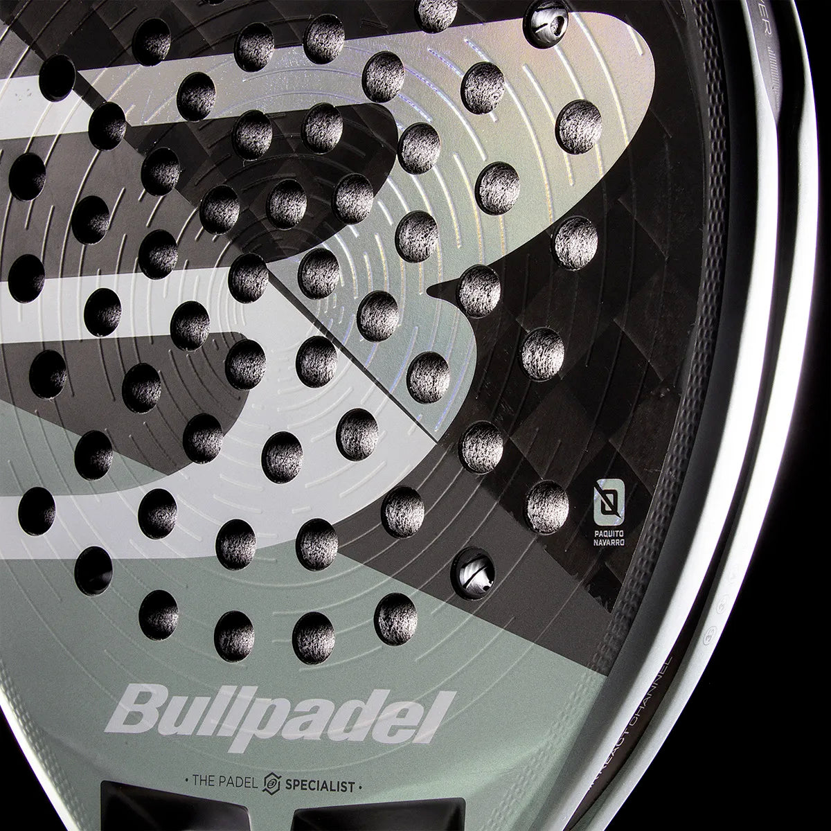 Racchetta Padel Bullpadel Hack 04 2026