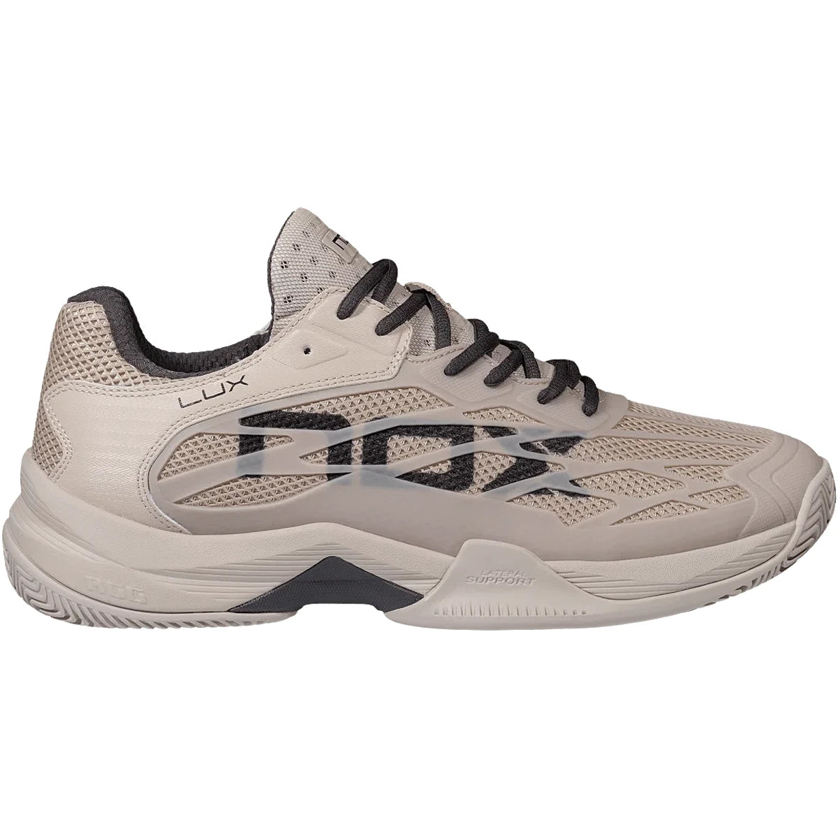 Scarpe Nox Padel At10 Lux Feather Gray/Raven