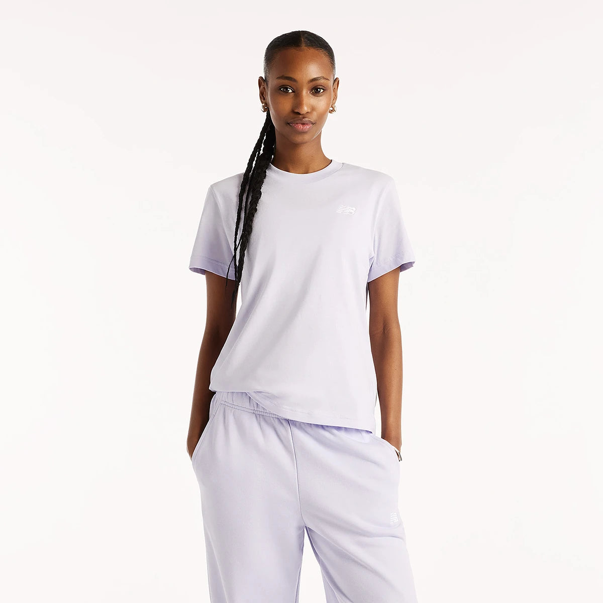T-Shirt New Balance Donna Sport Essentials Jersey