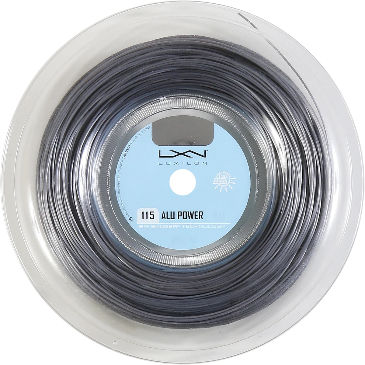 Bobina Luxilon Big Banger Alu Power (200 Metri)