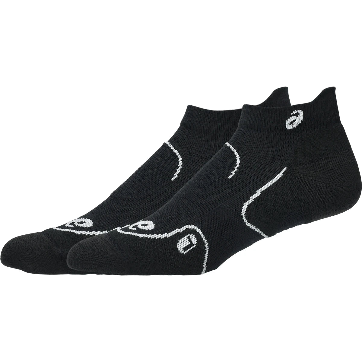 Coppia di Calzini Asics Court Tennis Caviglia