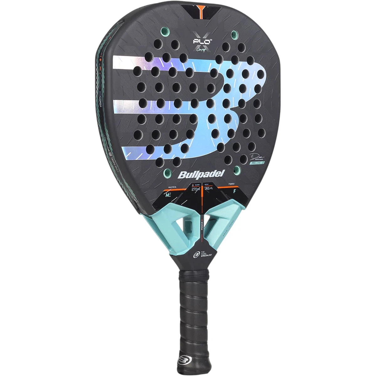 Racchetta Test Padel Bullpadel Xplo 02 Comfort 27