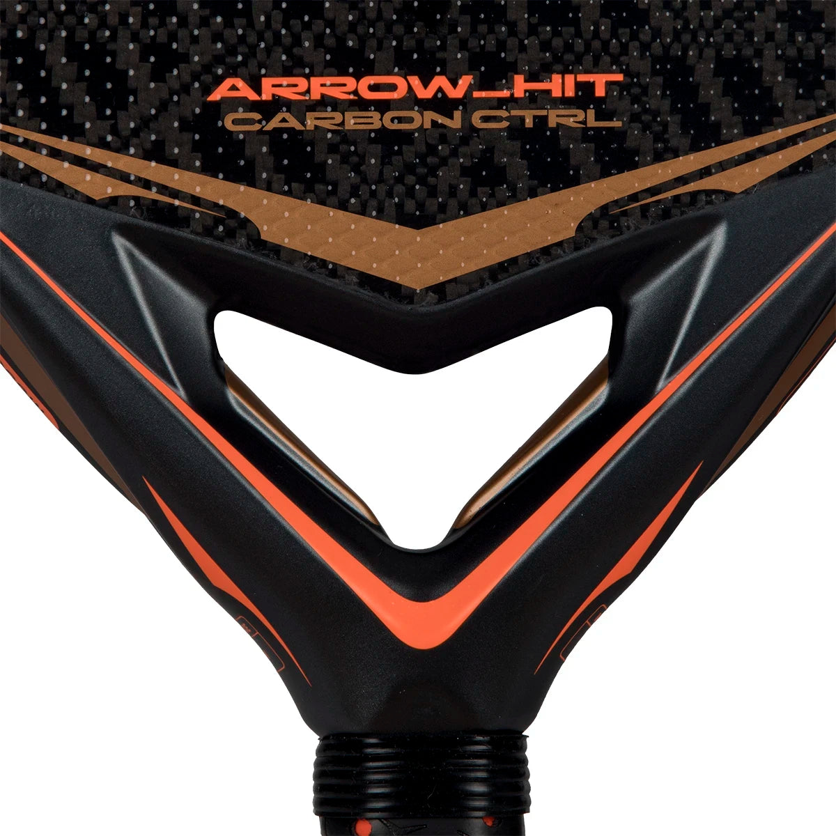 Racchetta da padel adidas Arrow Hit Carbon Ctrl
