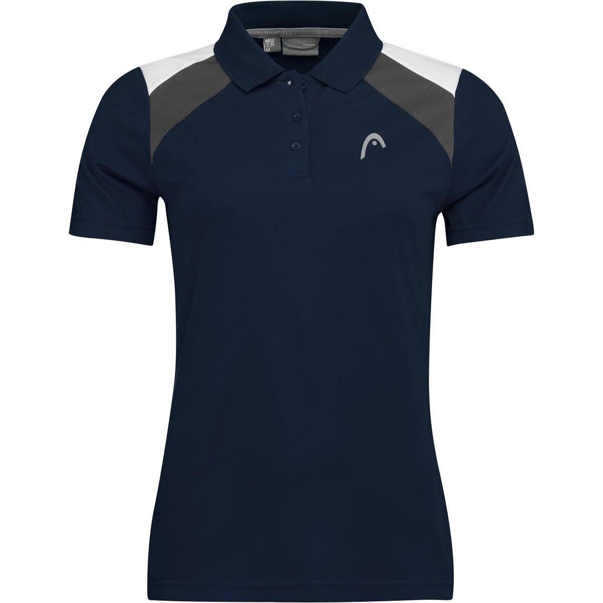 Polo Head Donna Club 22 Tech