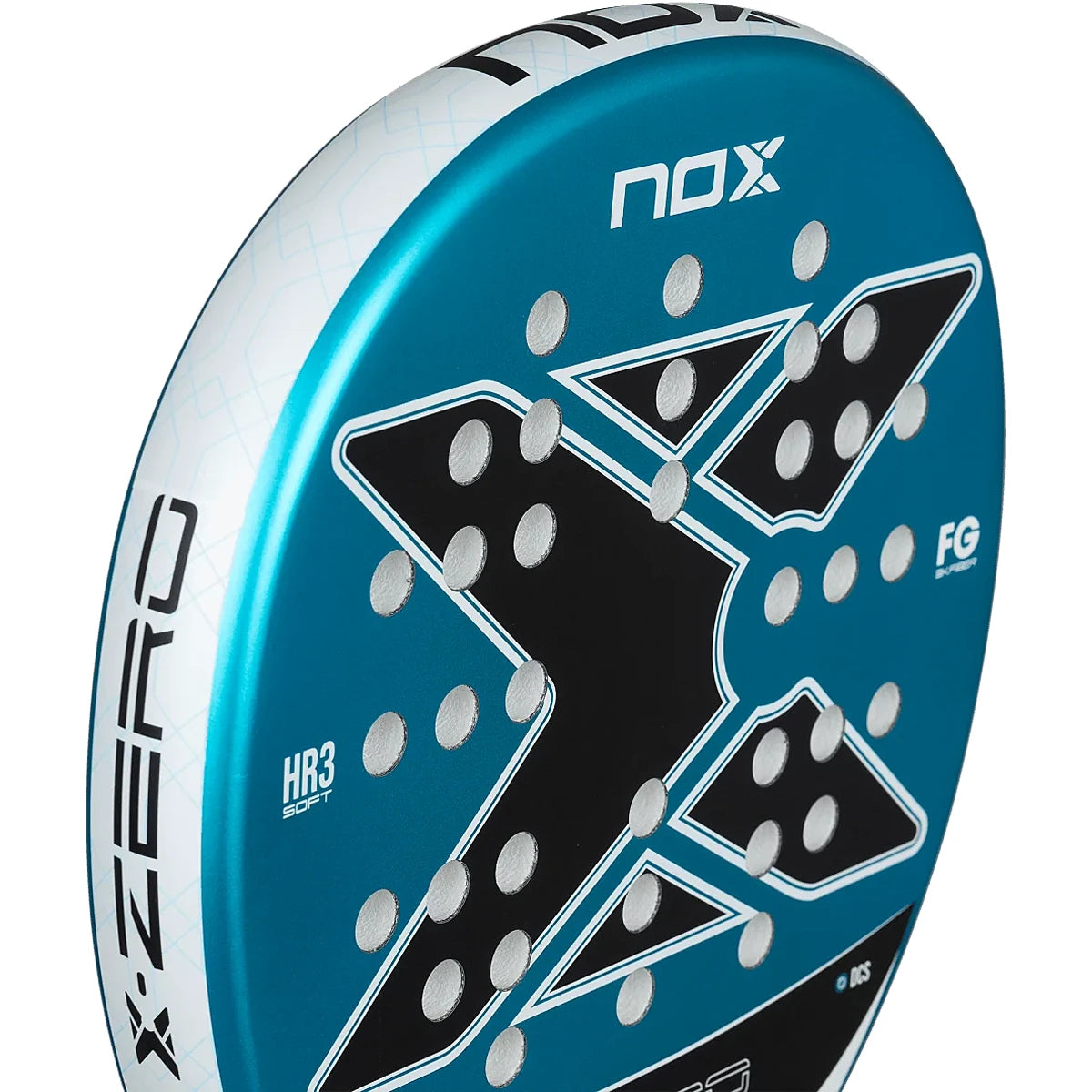 Racchetta da padel Nox X-Zero Blu