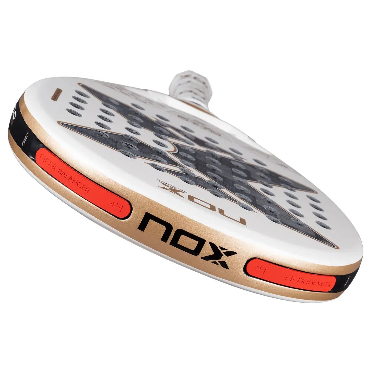 Racchetta da padel Nox At10 Genius 12K Alum Xtreme By Agustin Tapia 2026