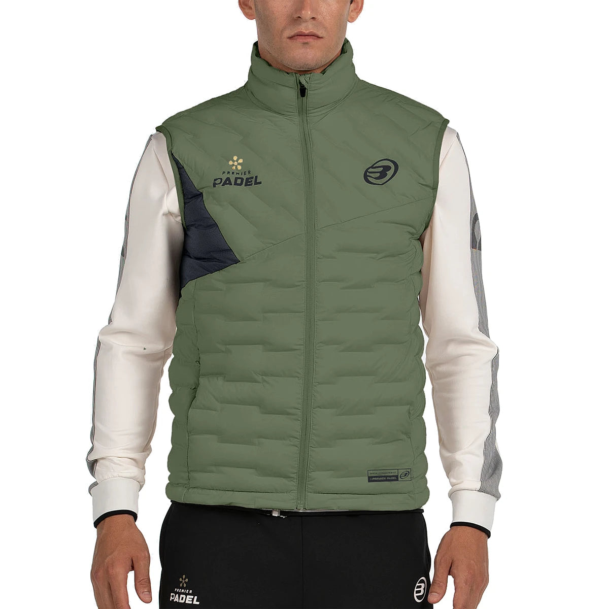 Giacca Bullpadel Premier Primo senza Maniche
