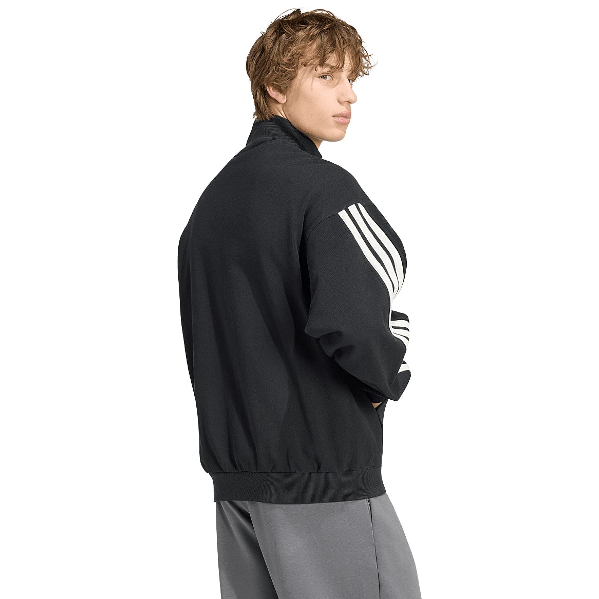 Giacca adidas M 3S Tt