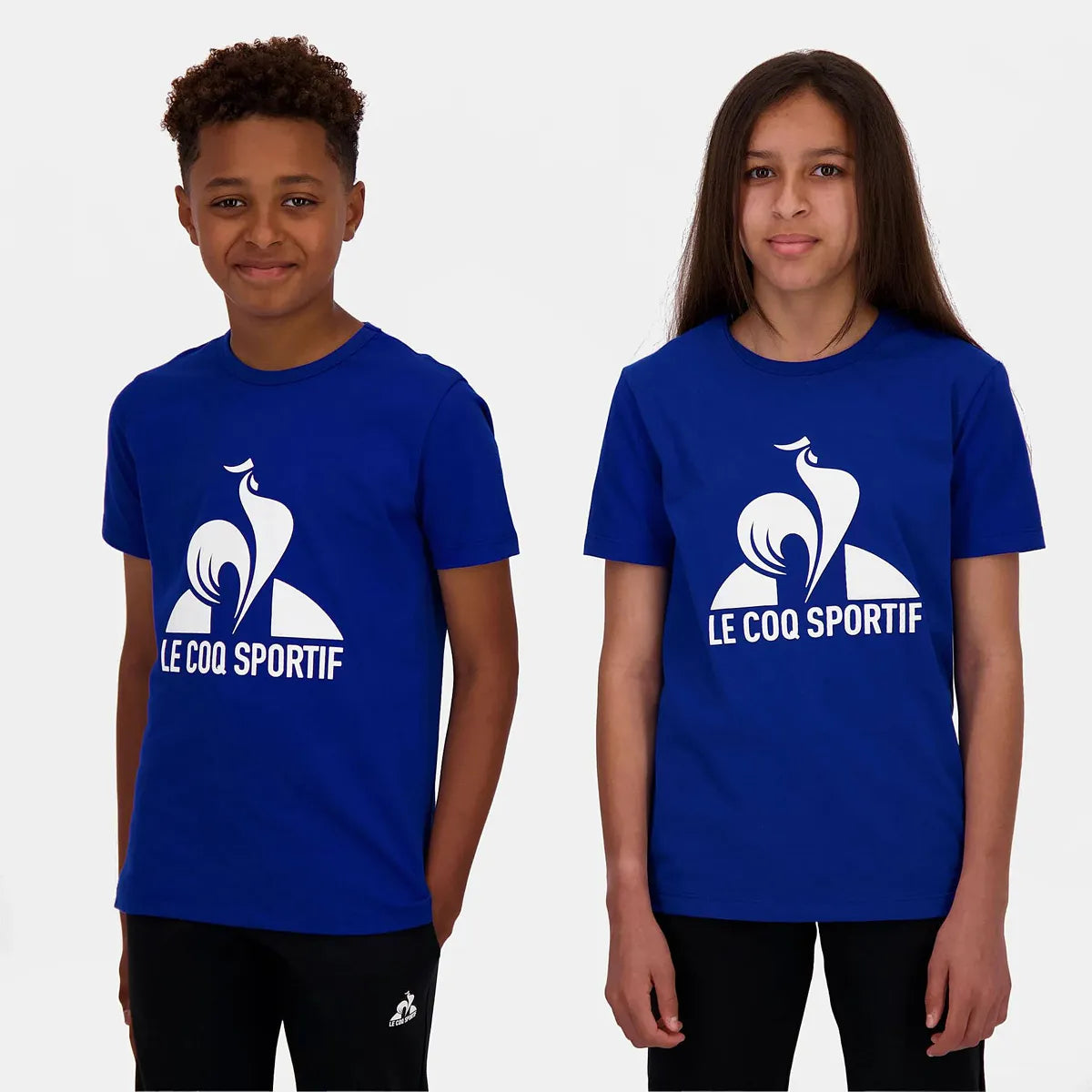 T-Shirt Le Coq Sportif Junior Essentiels