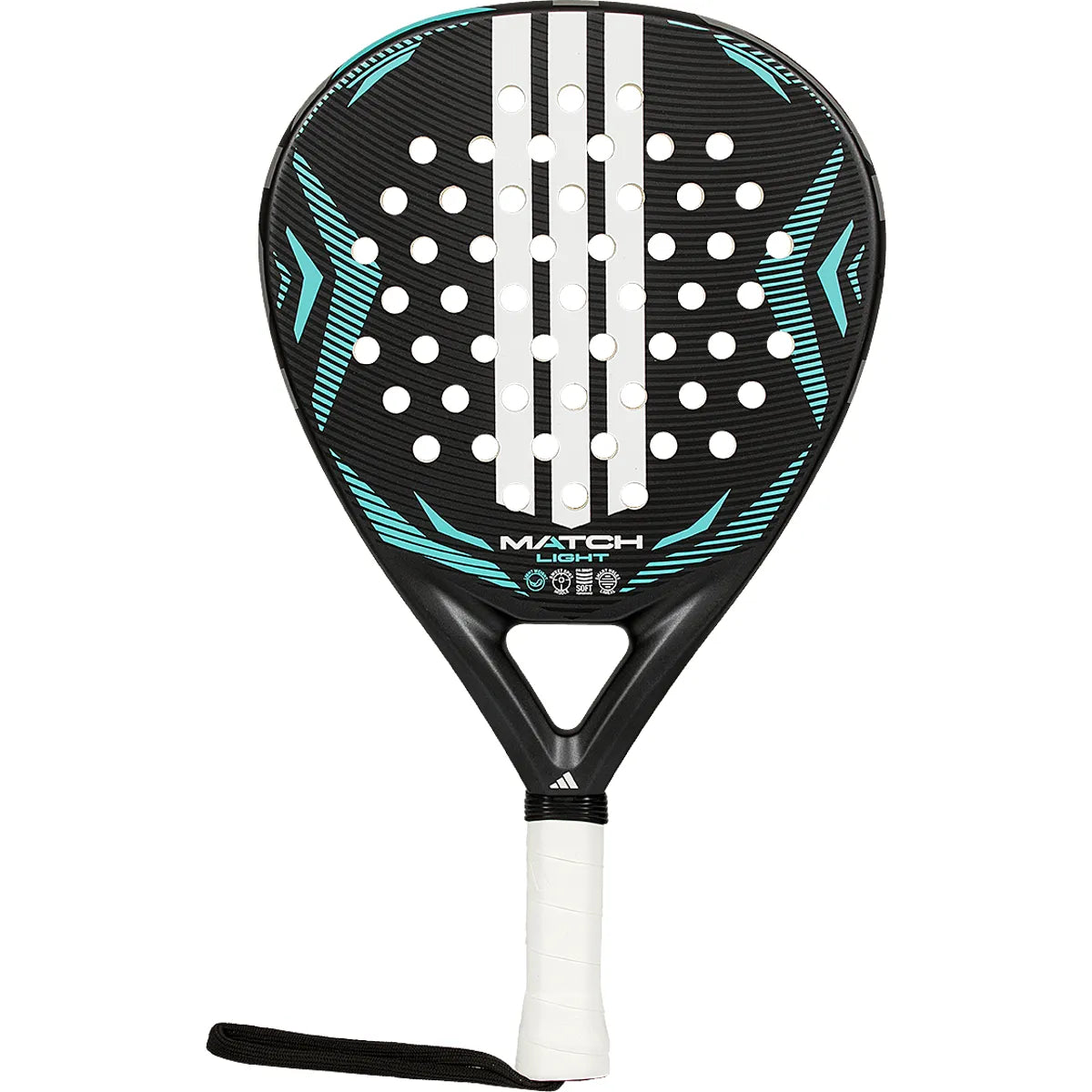 Racchetta da padel adidas Match Light 2026