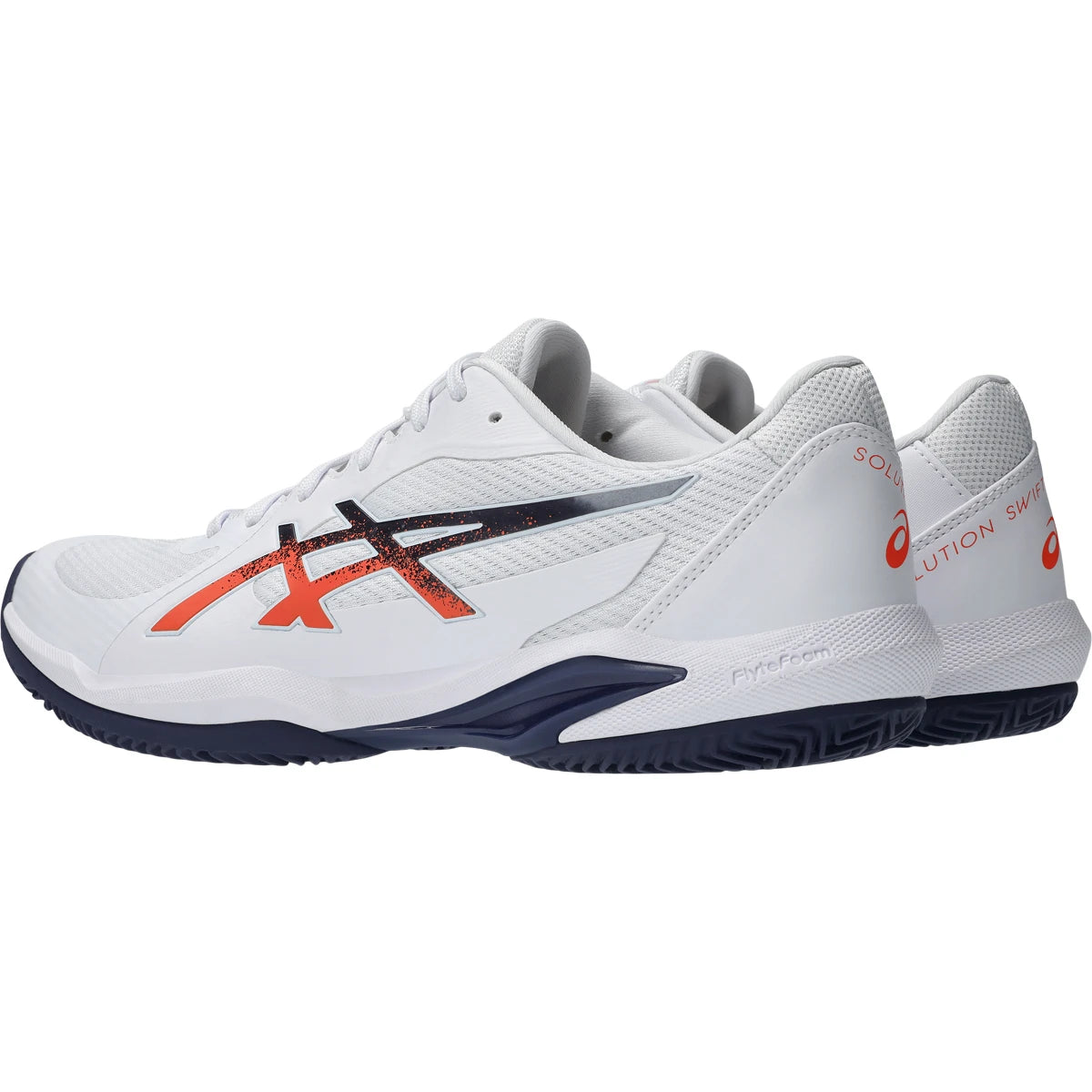 Scarpe Asics Solution Swift FF 2 Terra Battuta