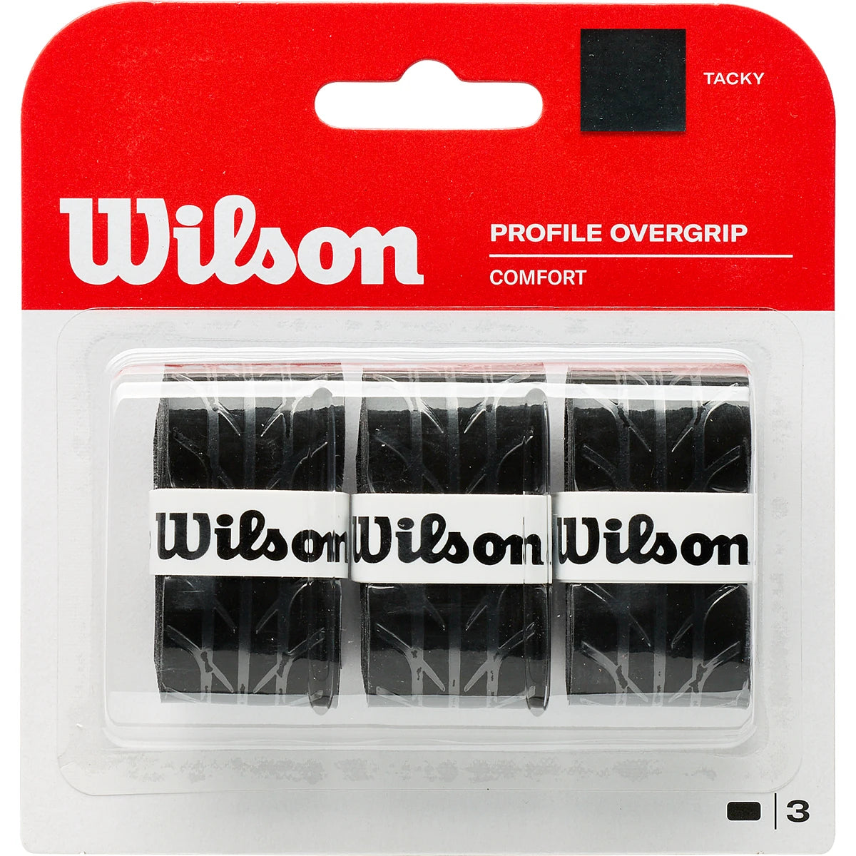 Overgrips Wilson Profile X3