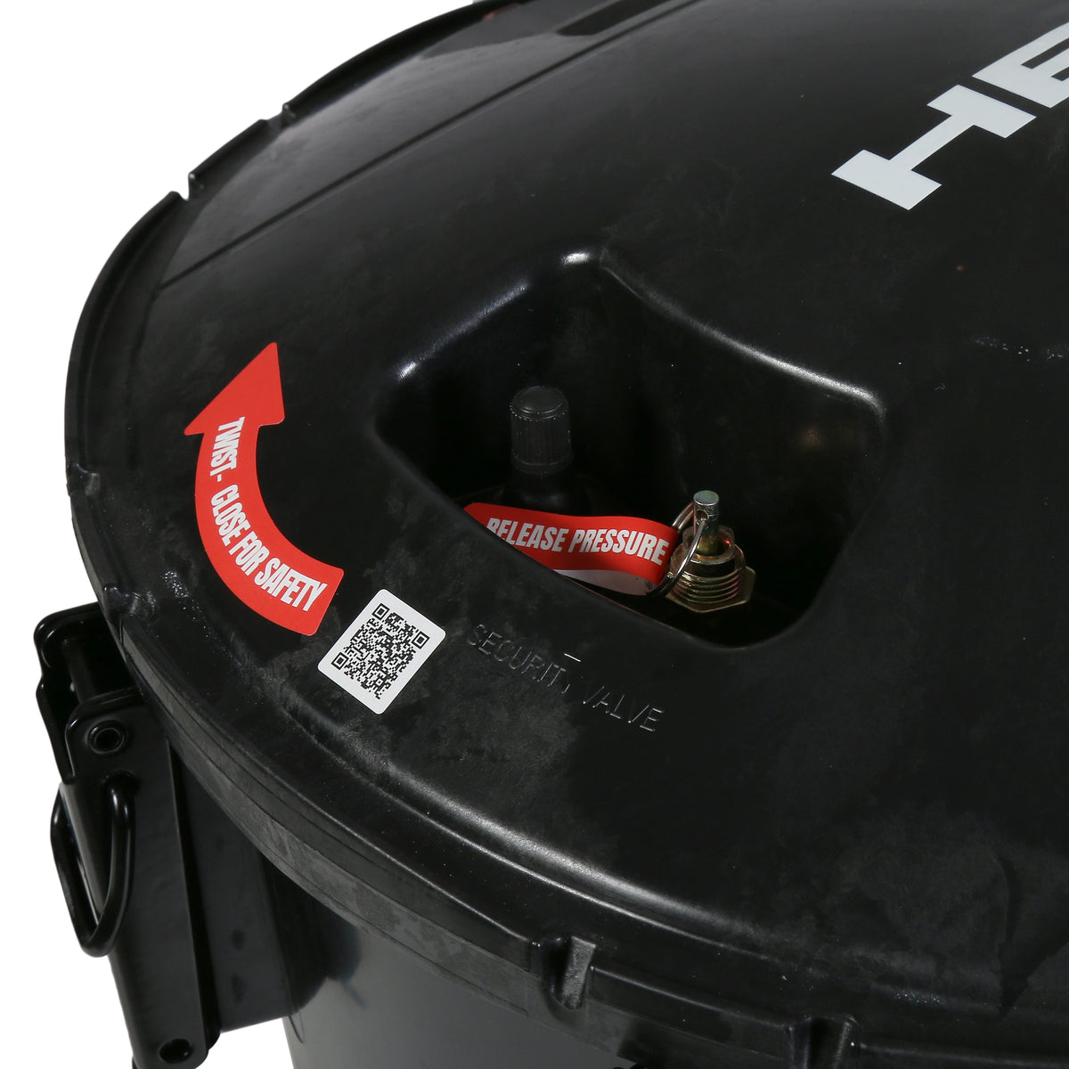 Pressurizzatore di Palline Head X100