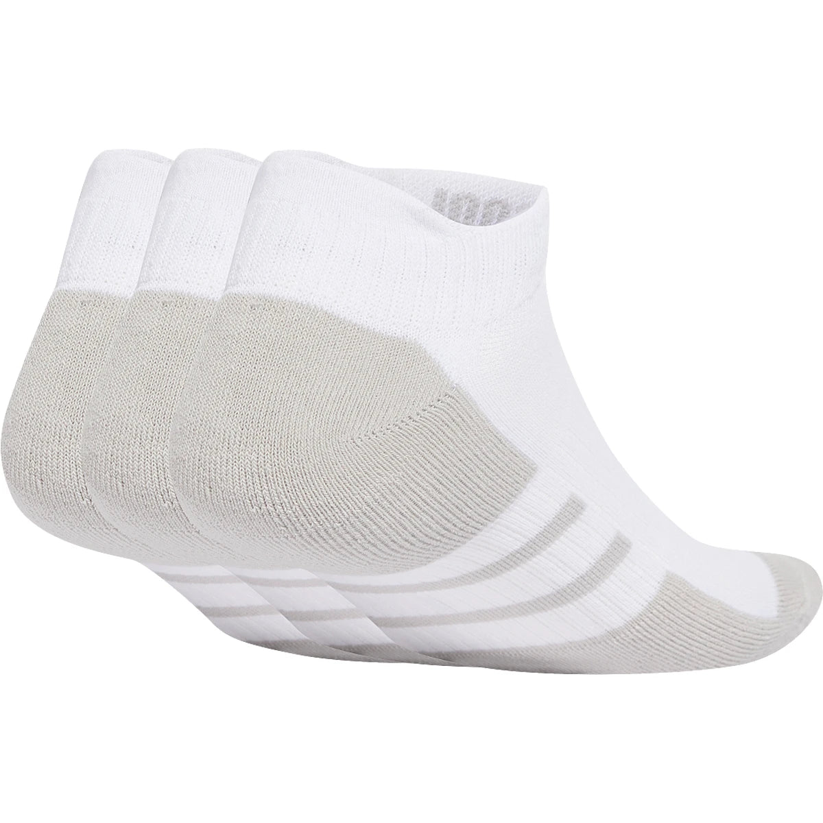 3 Paia di Calzini Bassi Essentials Climacool