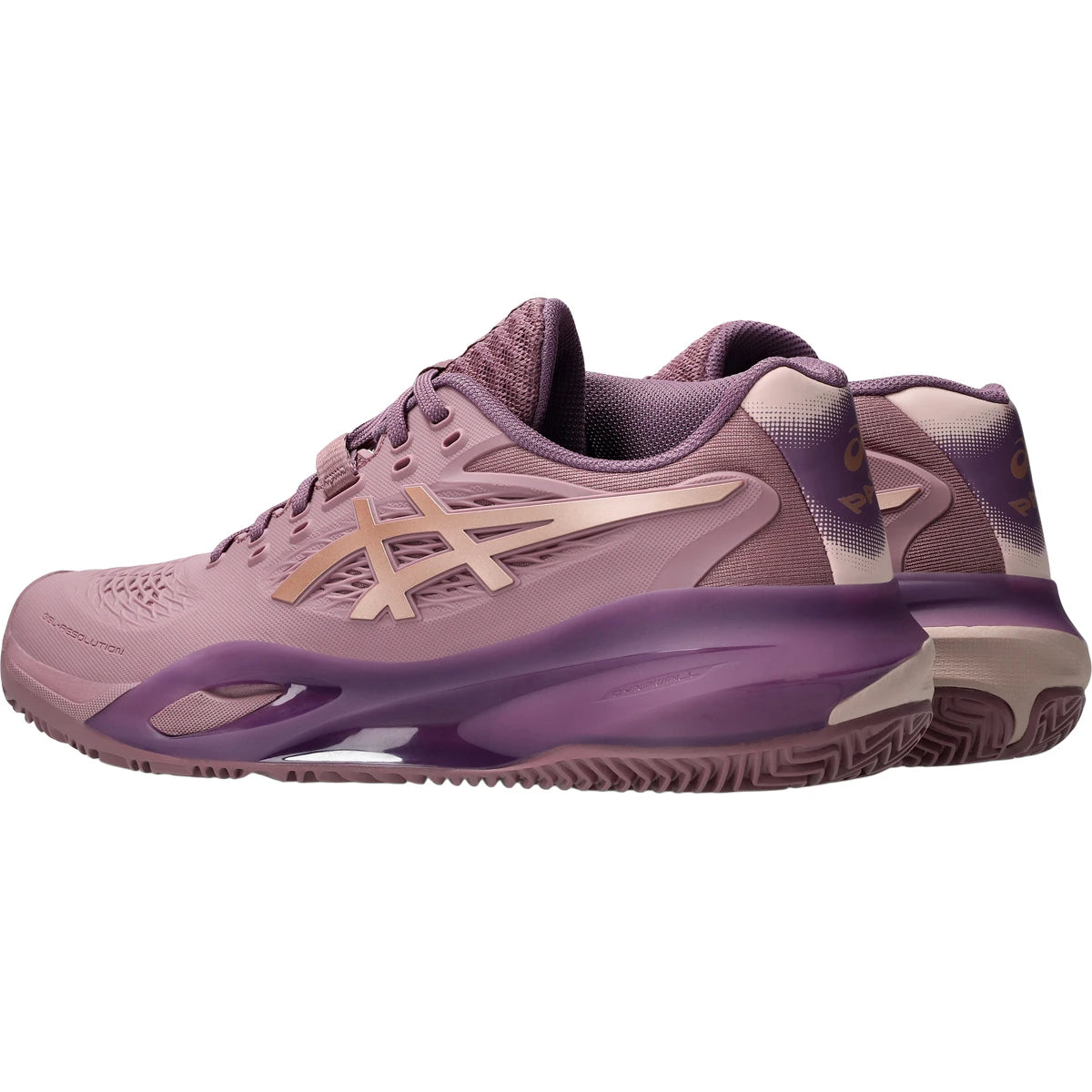 Scarpe da padel Asics Donna Gel Resolution X