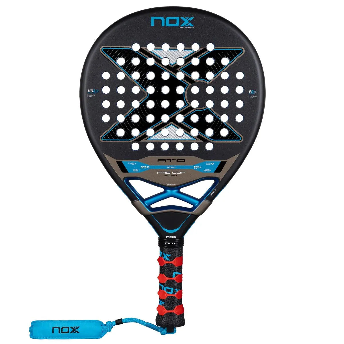 Raquette da Padel Nox At10 Pro Cup Soft 2026