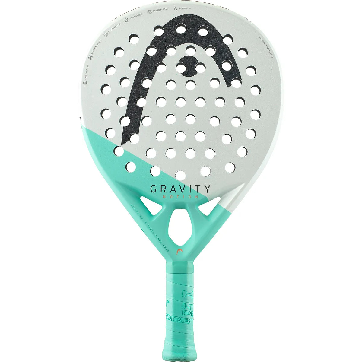 Racchetta da padel Head Gravity Motion 2024