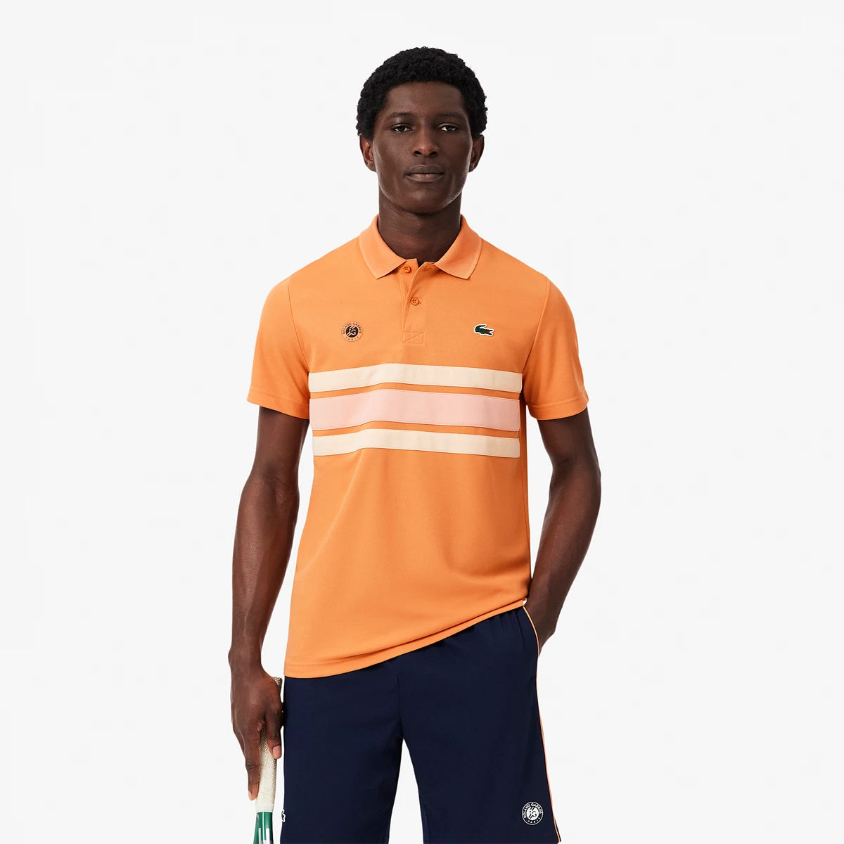 Polo Lacoste Roland Garros Ufficiale