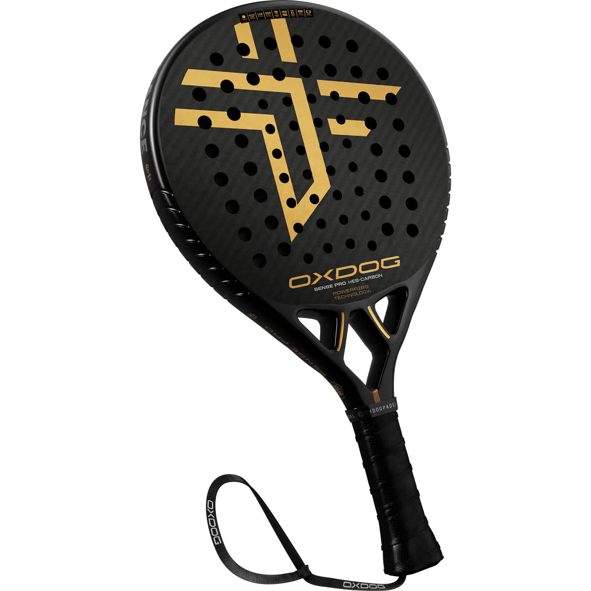 Racchetta da padel Oxdog Sense Pro Classics Series