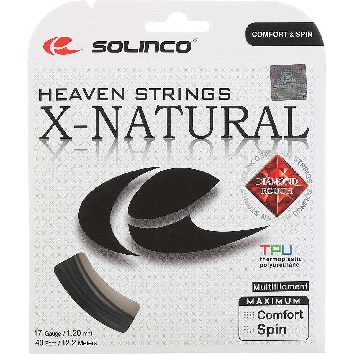 Corda Solinco X-Natural (12 Metri)