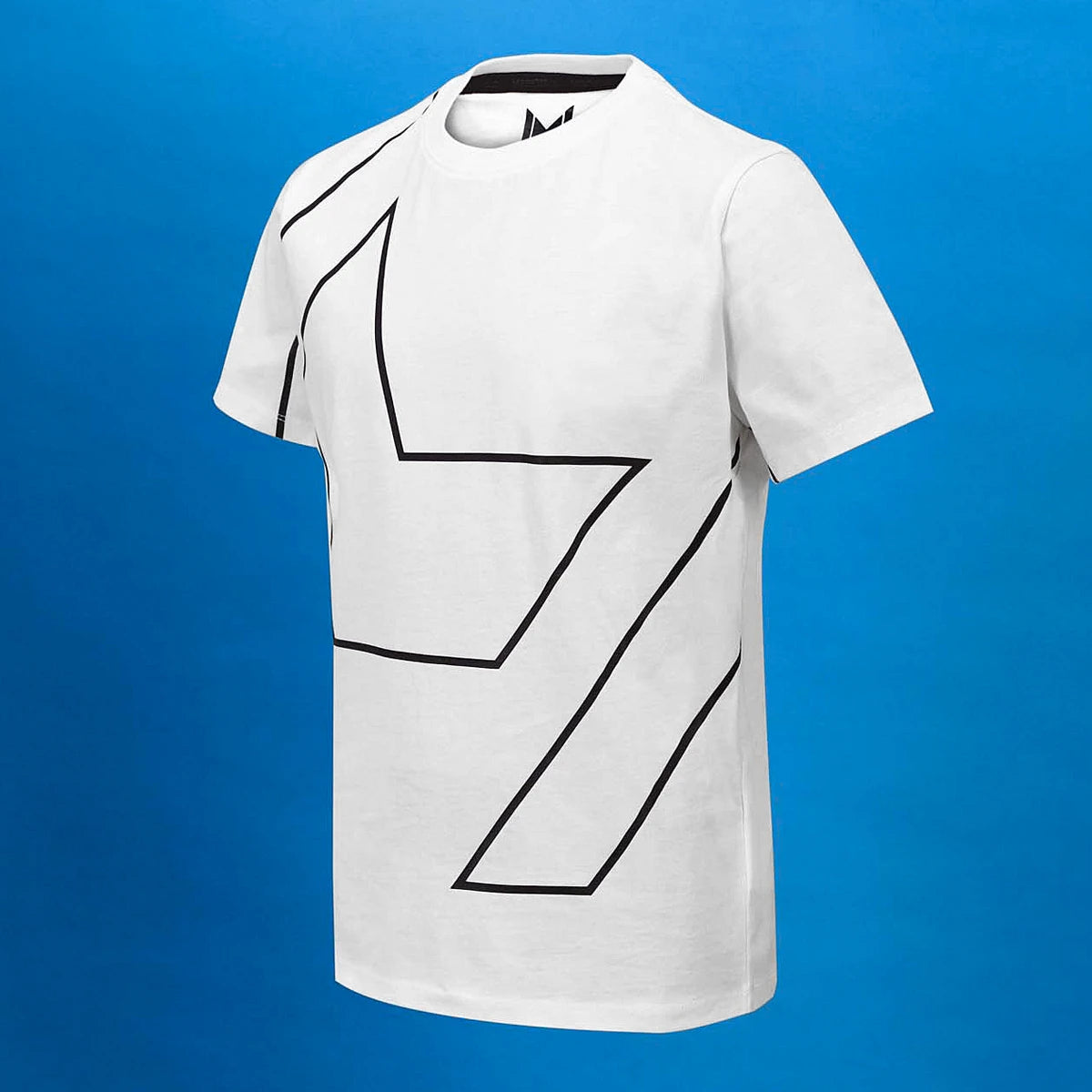 T-Shirt Mouratoglou Apparel Junior Training Grafica