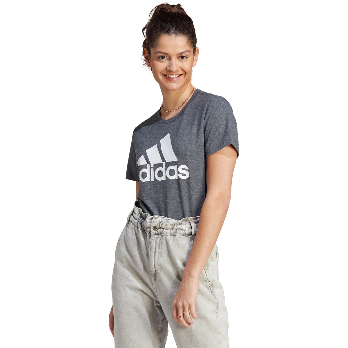 T-Shirt adidas Donna Bl