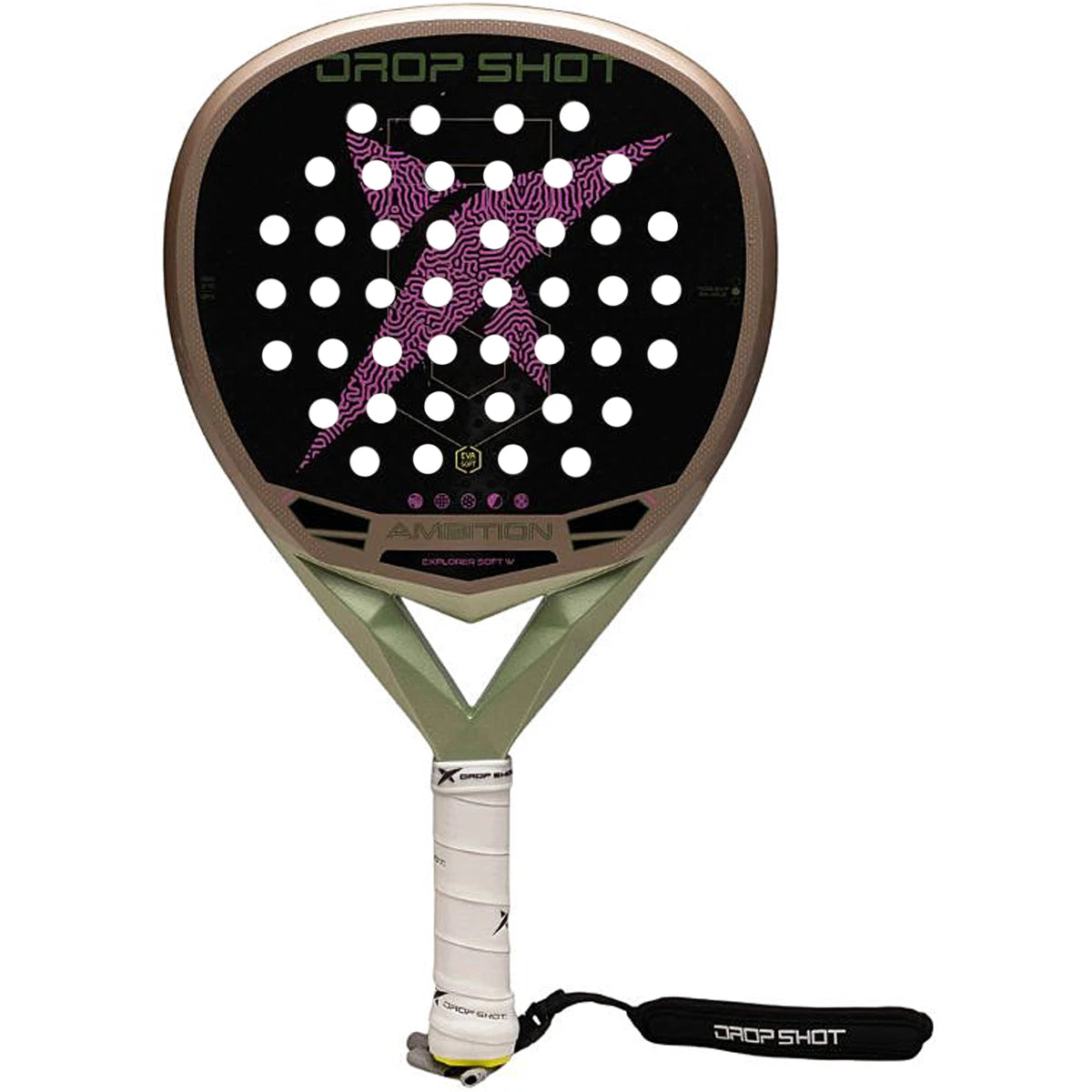 Racchetta da padel Drop Shot Explorer Soft W