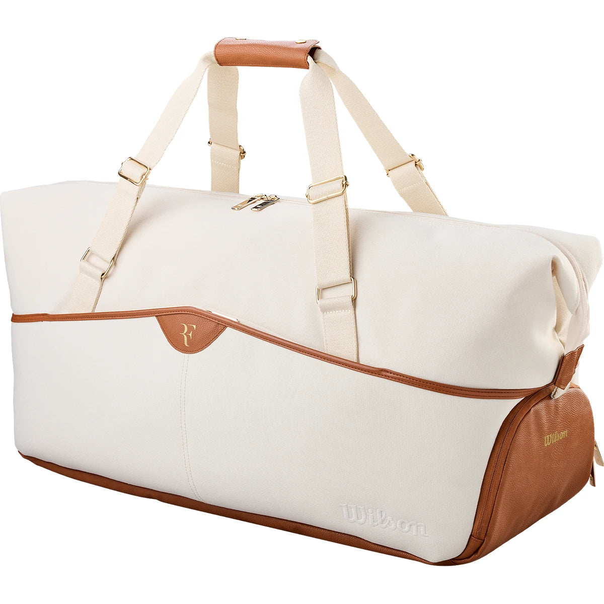Borsa Wilson Rf Lawn Collection Practice Tennis Duffel