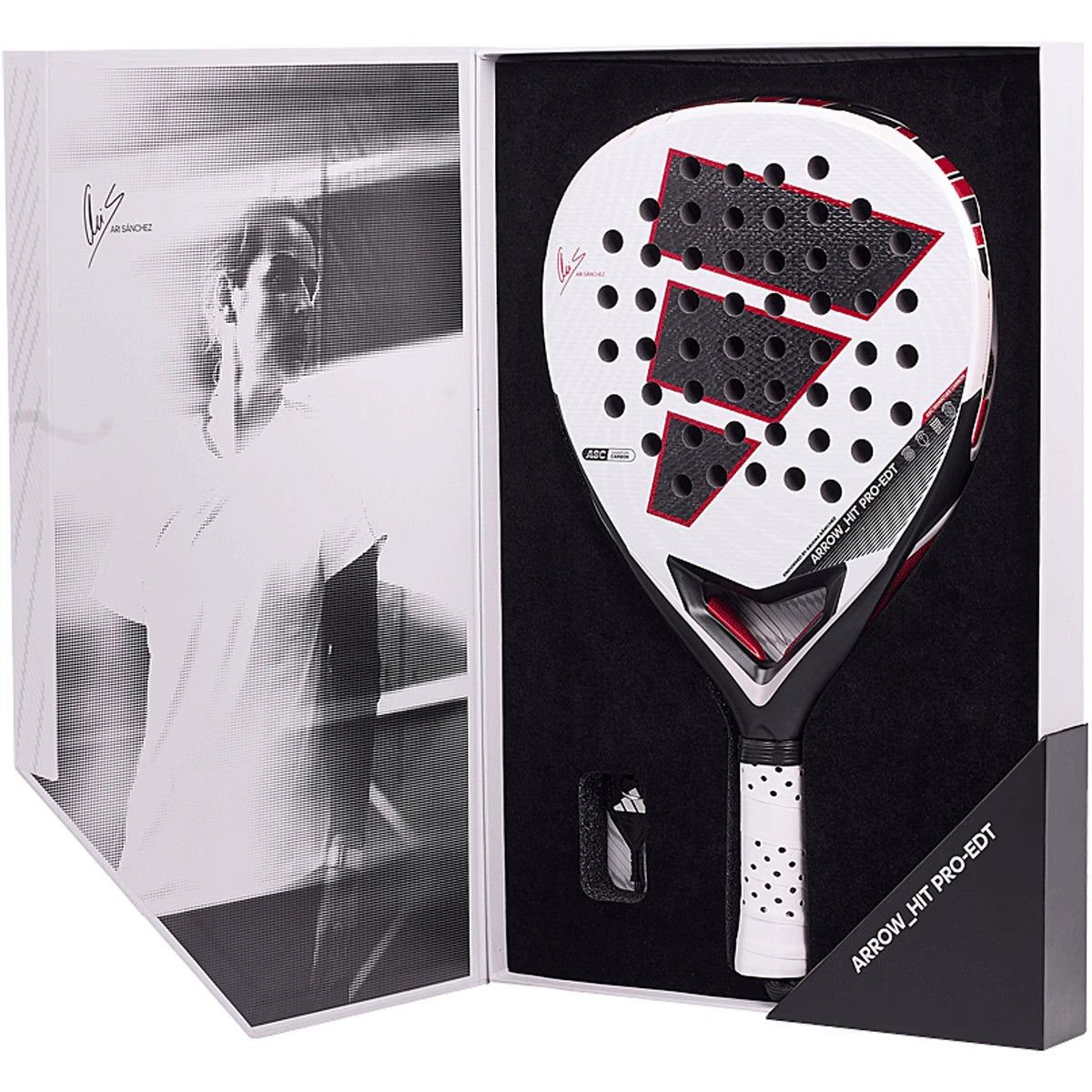 Racchetta da padel adidas Arrow Hit 2026 Pro-Edt Edizione Limitata