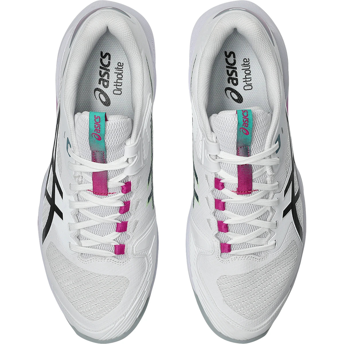 Scarpe Asics Solution Speed FF 4 Terra Battuta