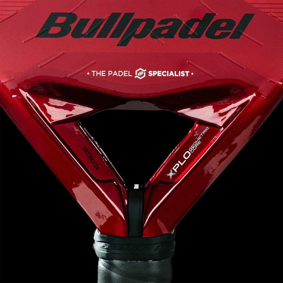 Racchetta Padel Bullpadel Xplo Comfort 2025