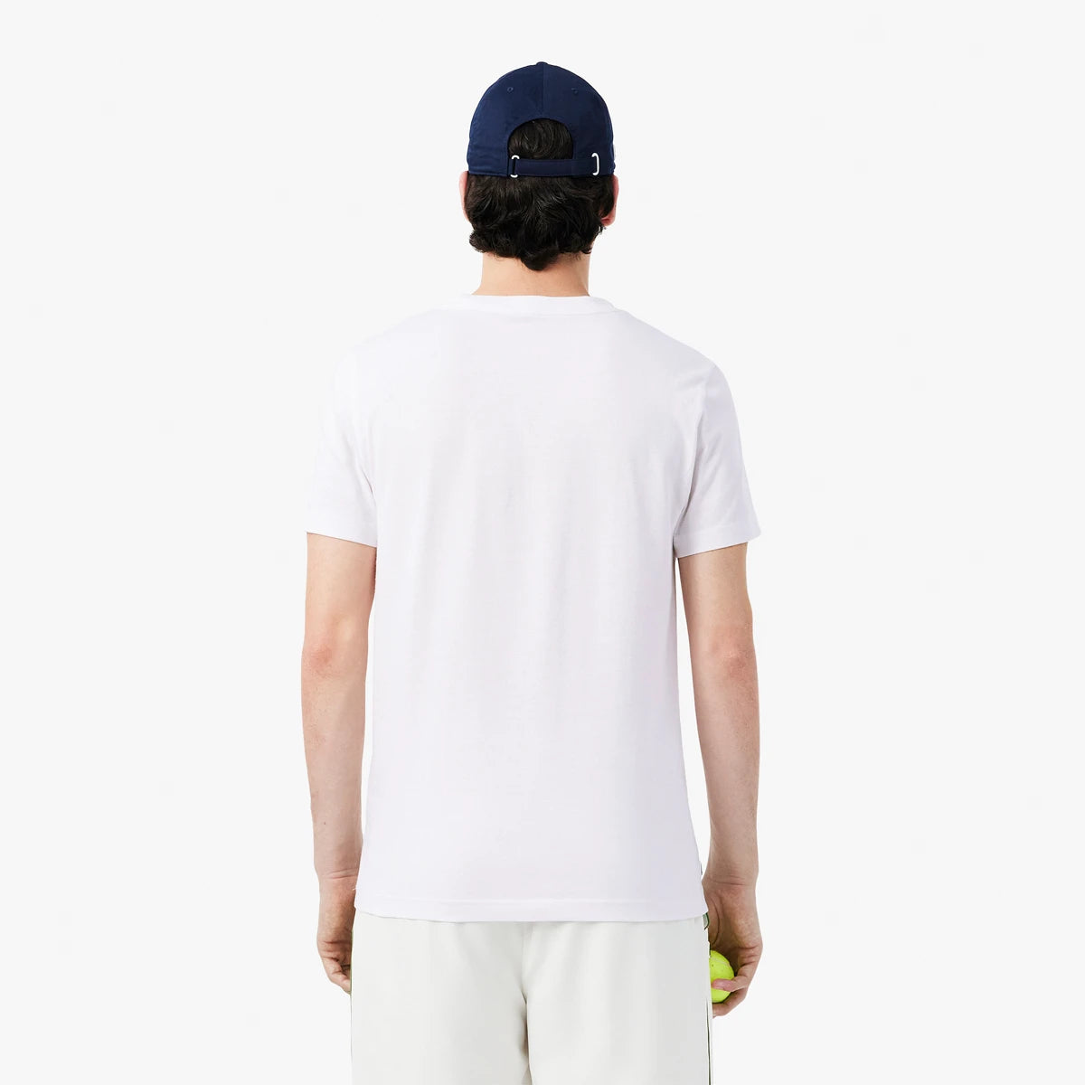 Pack Fan Lacoste Djokovic T-Shirt + Cappellino