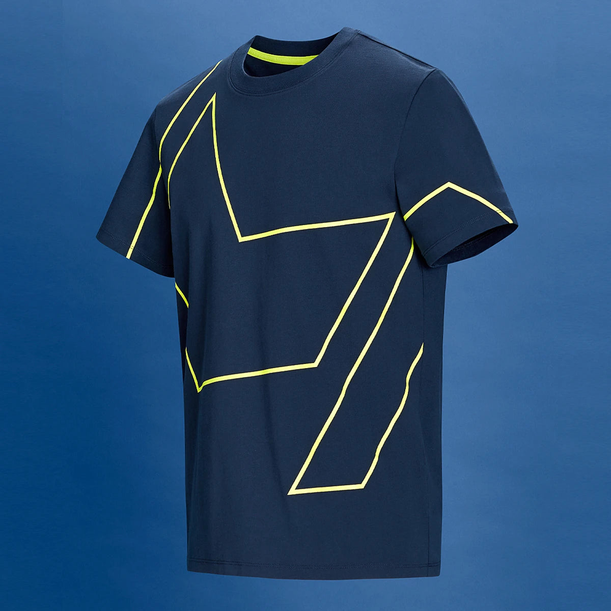 T-Shirt Mouratoglou Apparel Training Grafica