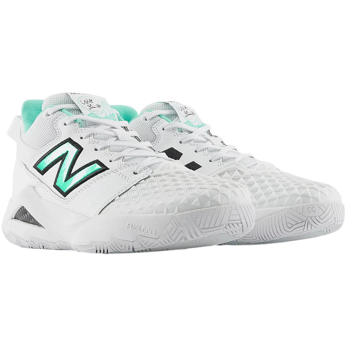 Scarpe New Balance Coco Gauff V2 Scarpe tutte le superfici