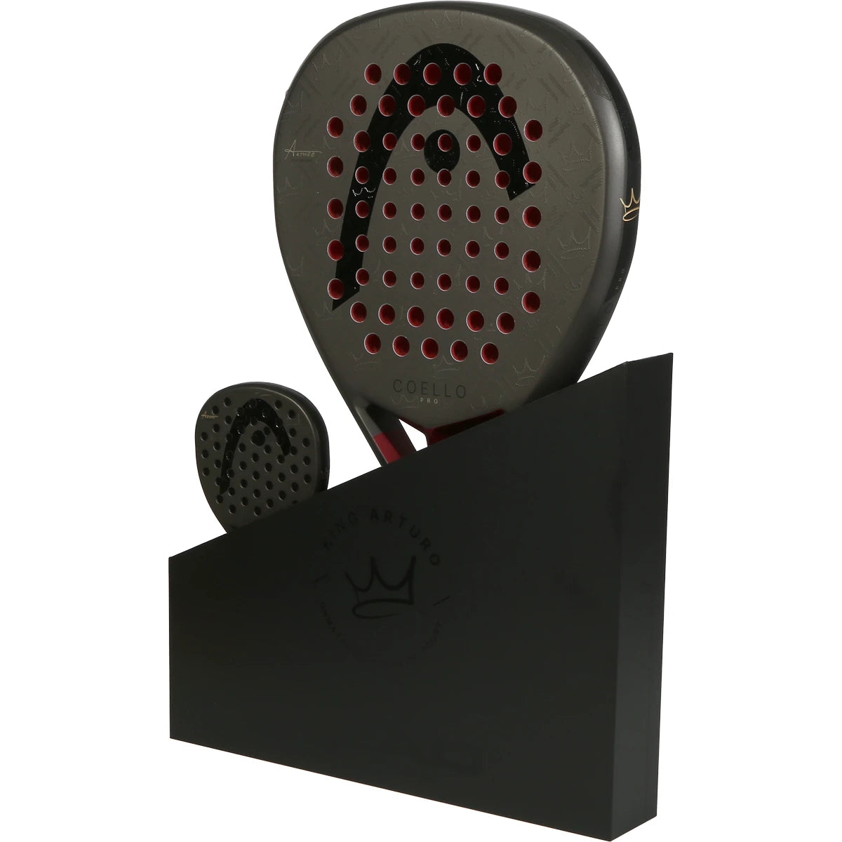 Pack Racchetta da padel Head Coello Pro 2026
