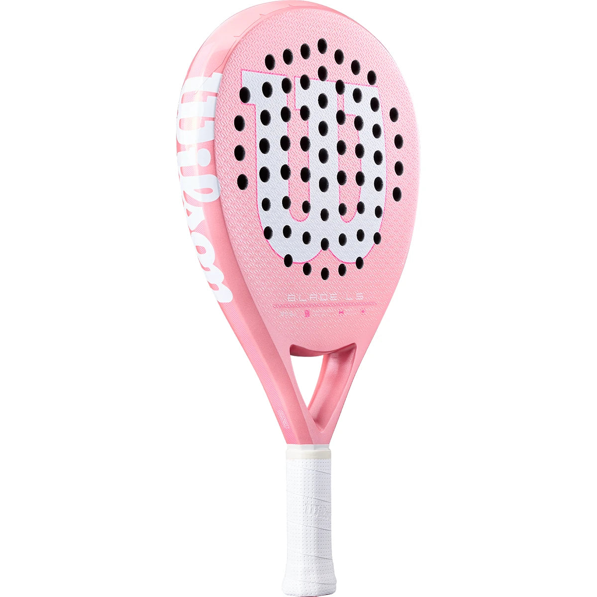 Racchetta da padel Wilson Blade Ls V4 Pink