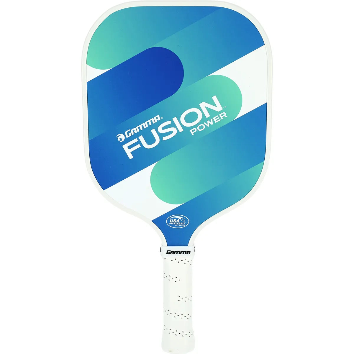 Racchetta da pickleball Gamma Fusion Power Dark Blue