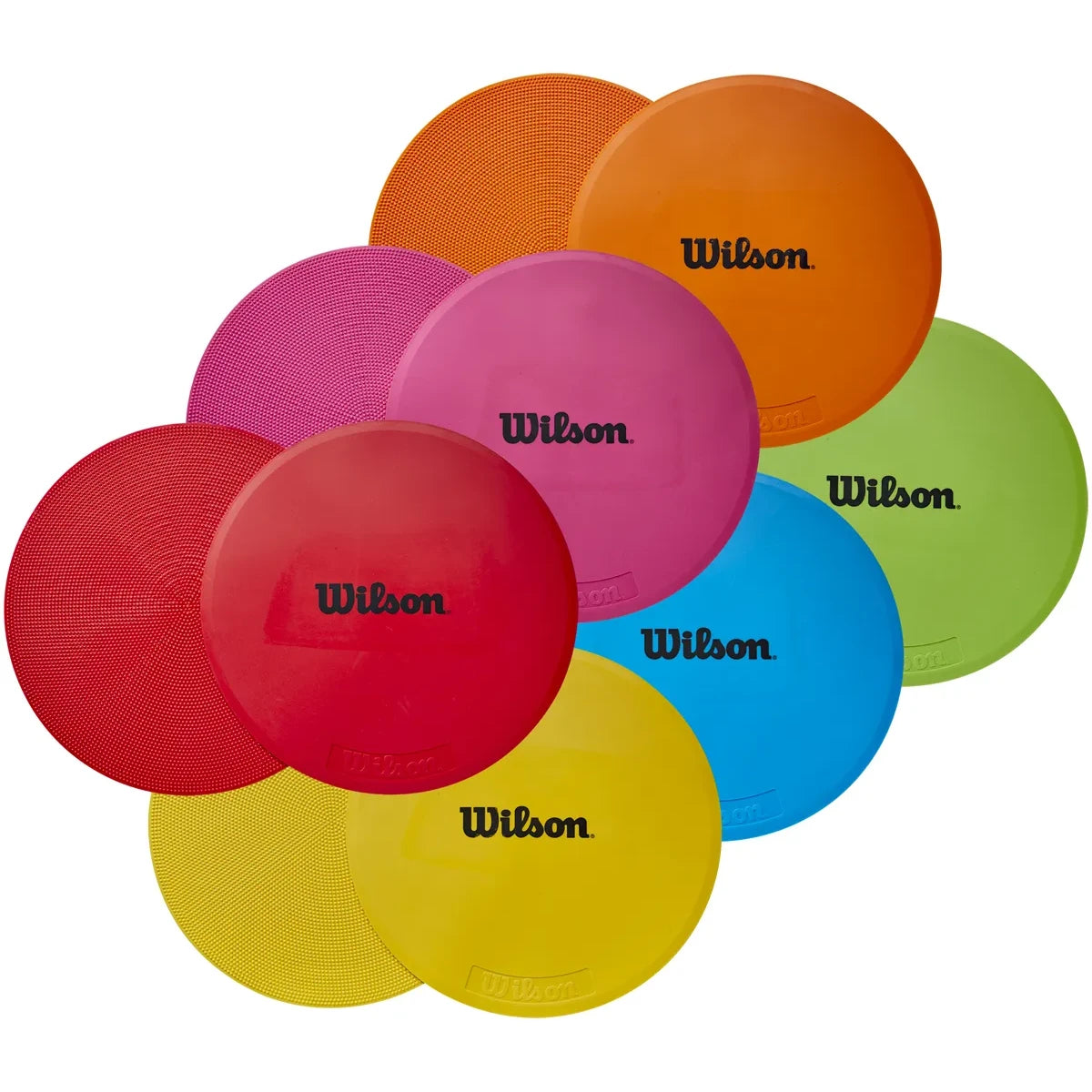 Confezione da 6 Bersagli Wilson