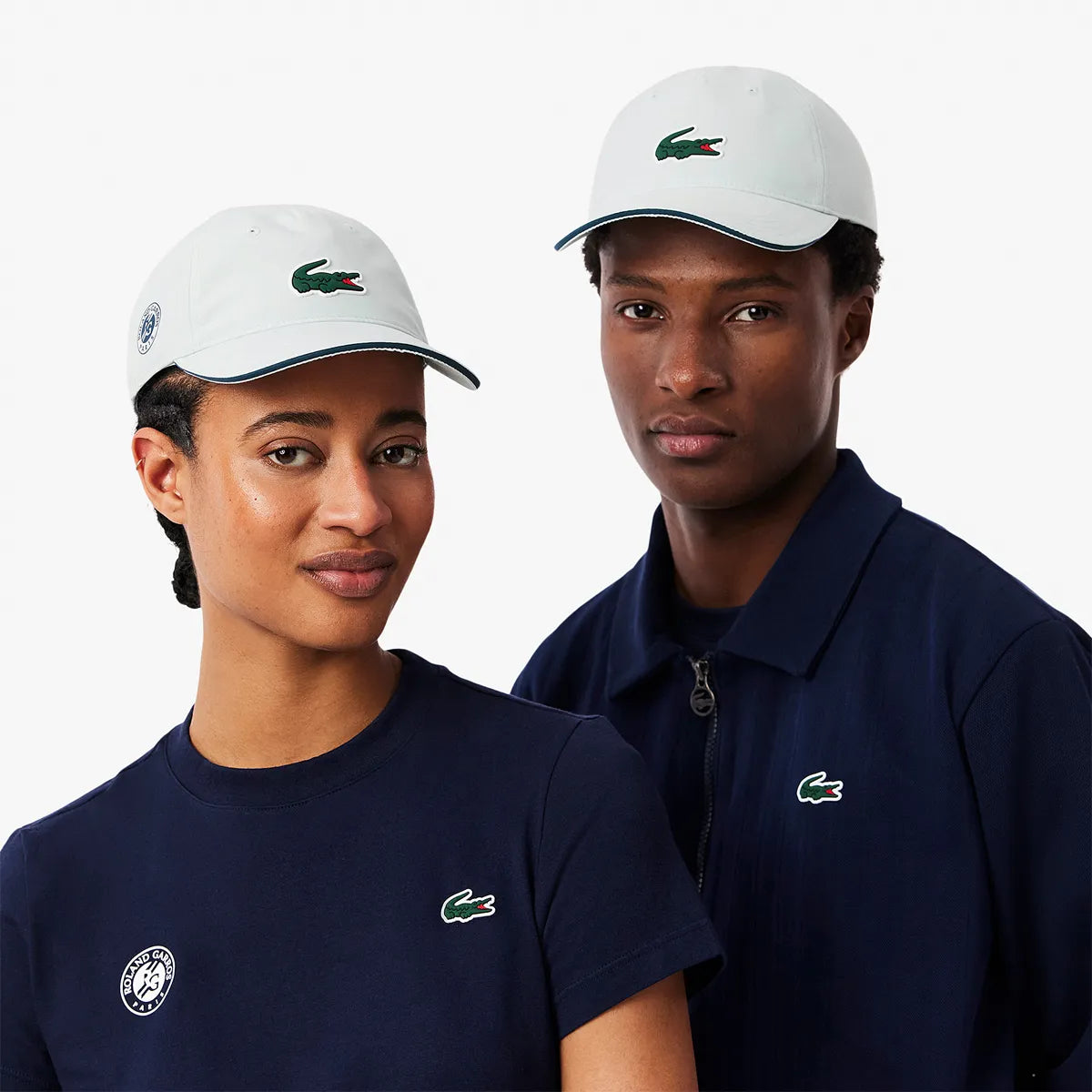 Cappellino Lacoste Roland-Garros