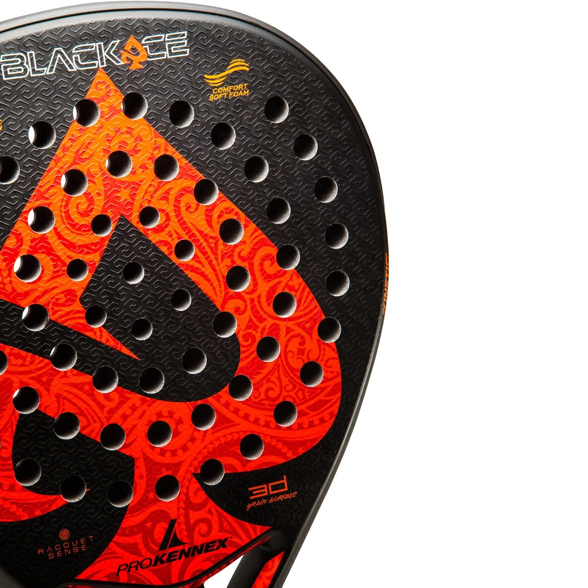 Racchetta Padel Pro Kennex Kinetic Black Ace