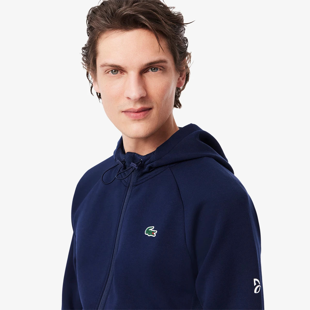 Tuta da ginnastica Lacoste Djokovic Fan
