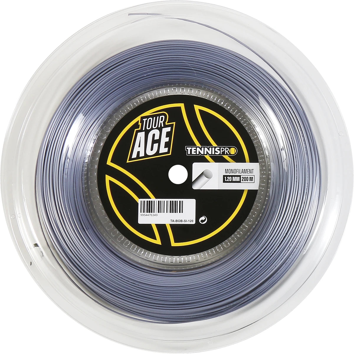 Bobina Tennispro Tour Ace (200 Metri)