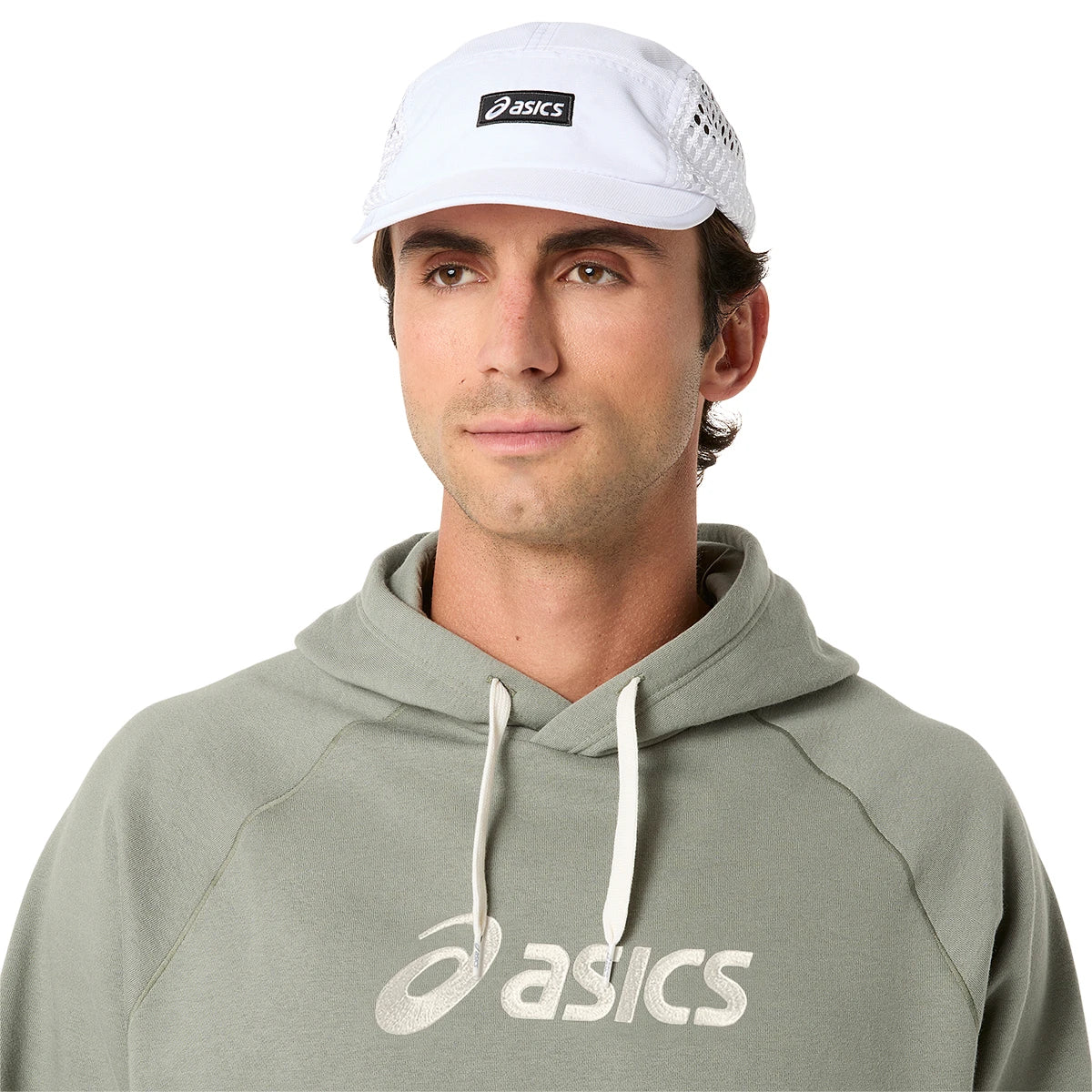 Felpa Asics Fleece Relaxed