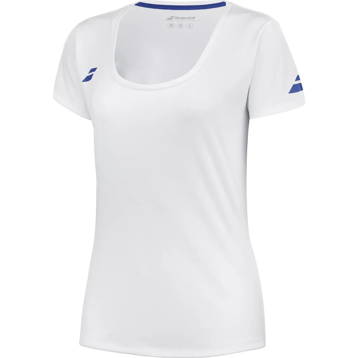 T-Shirt Babolat Donna Play Manica a Cappuccio