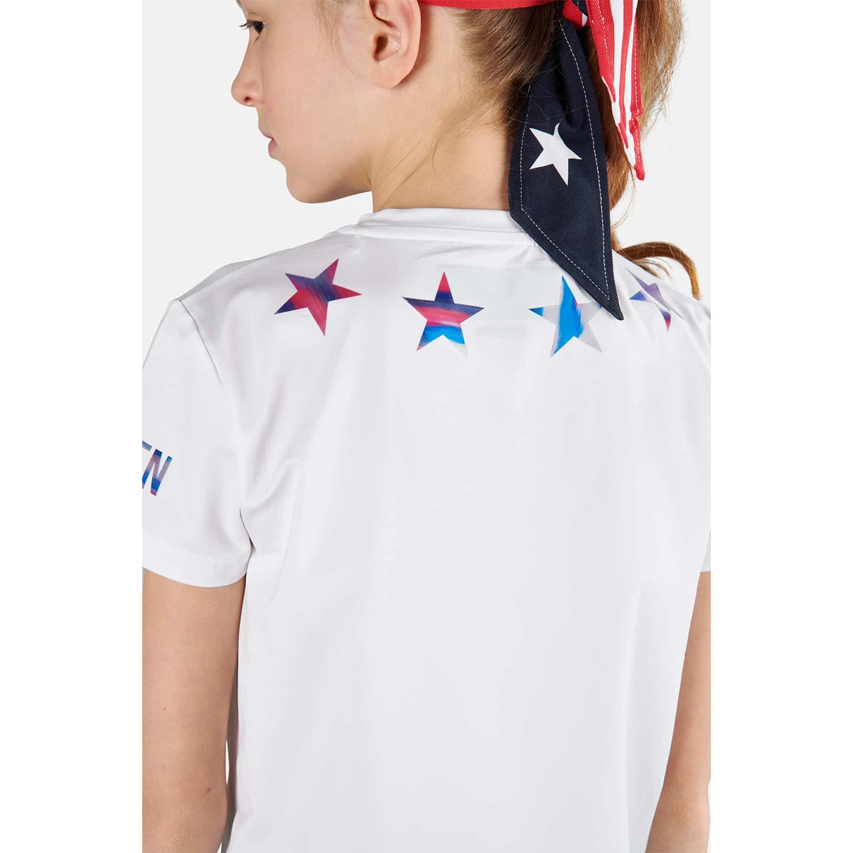 T-Shirt Hydrogen Junior Ragazzo Star Tech